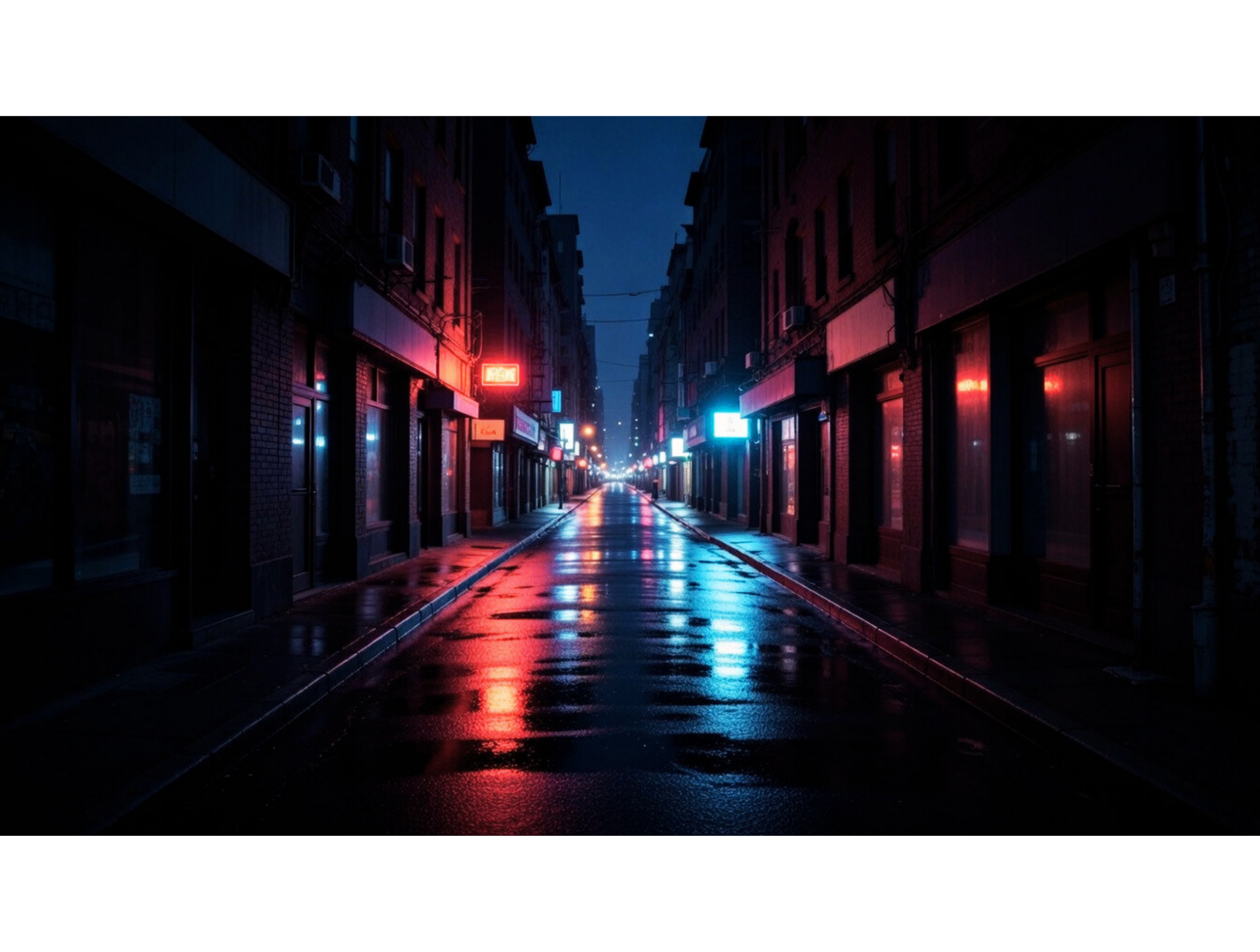The Signal in the Static