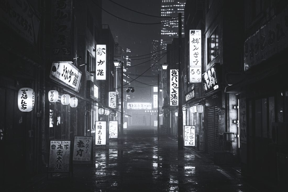 Upcoming Release: NΞO NOIR: SHADOW ARCHIVΞ