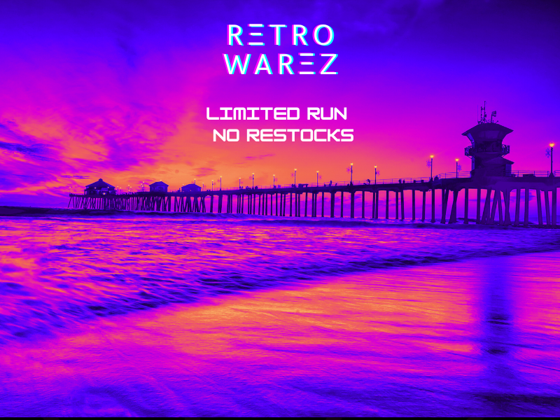 NΞON ARCHIVΞ - Pacific Coast Collection